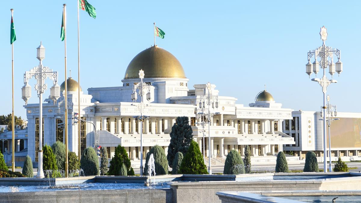 Rustam Minnikhanov in Turkmenistan (2017-09-17) 01