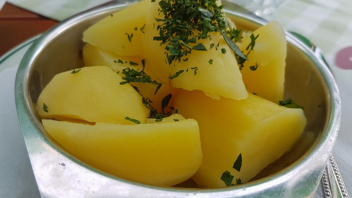 Картошка