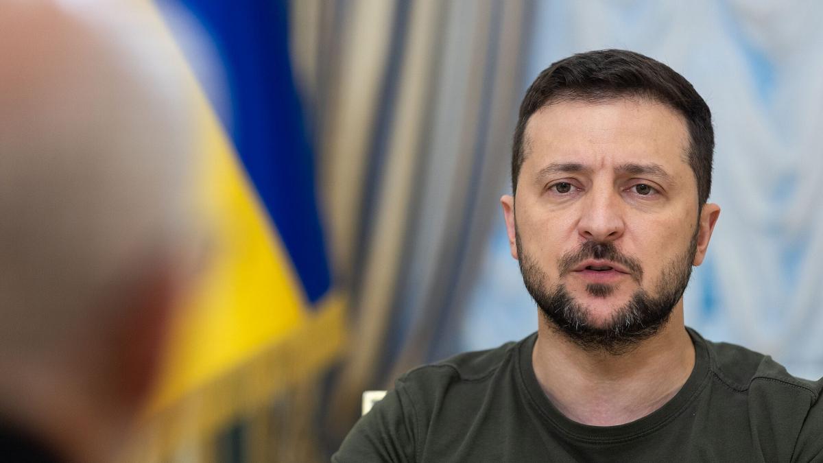 Владимир Зеленский