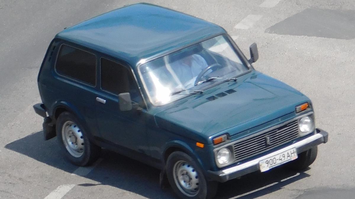ВАЗ-2121 ВАЗ-2121
