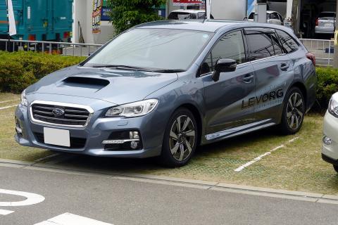 Subaru Levorg получит гибридную установку и может выйти на рынок США в 2026 году