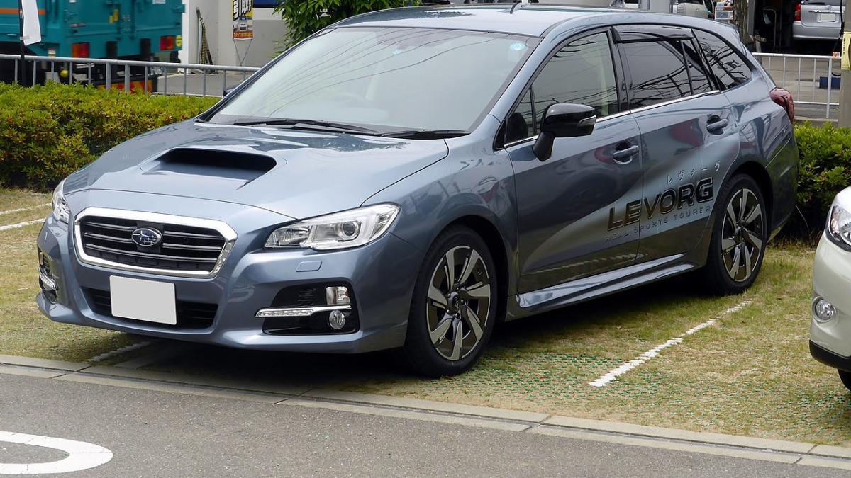 Subaru Levorg