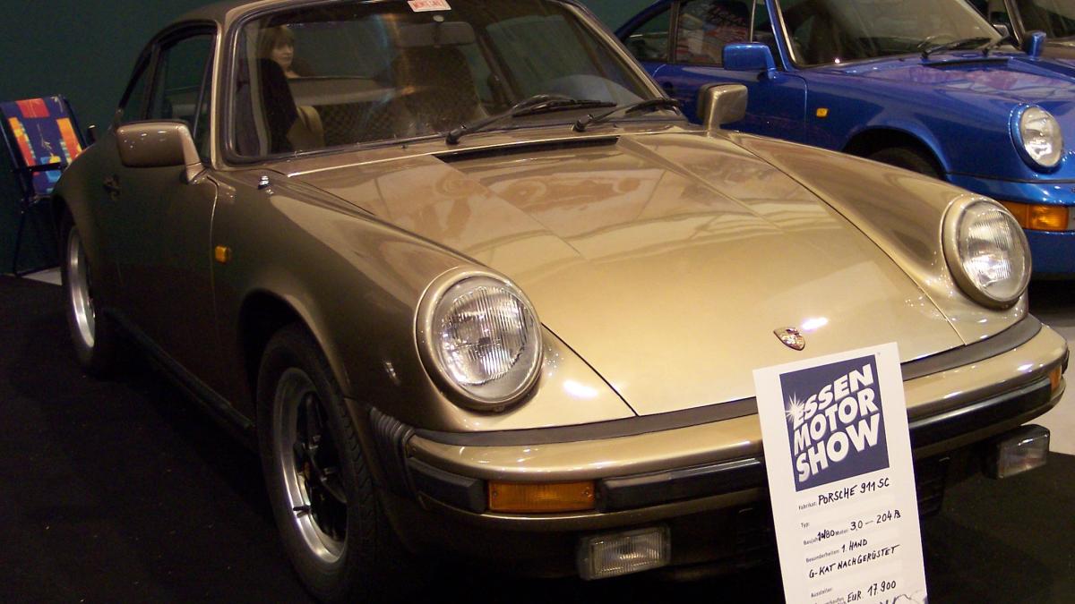 Porsche 911 SC 1980 Porsche 911 SC 1980