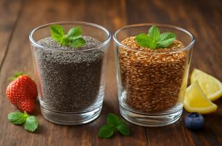 Хирург Дмитрий Монахов предупредил: семена чиа могут вызвать кишечную непроходимость