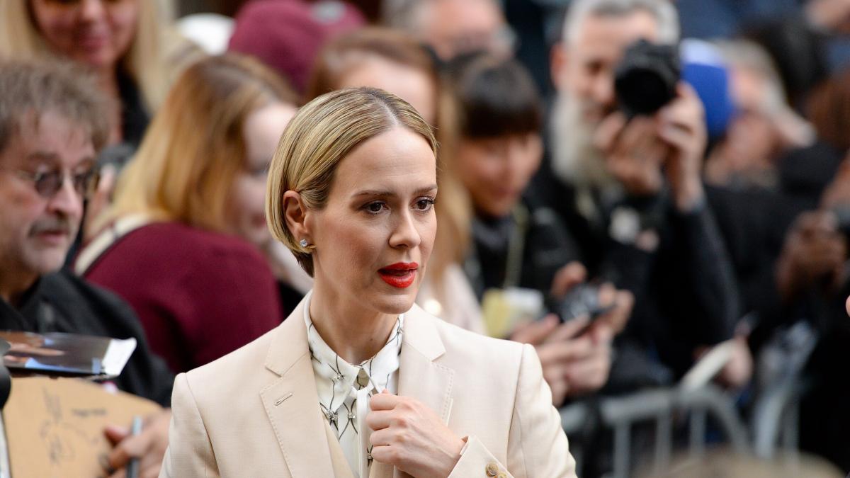 Сара Полсон