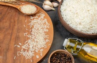 Рисовая вода использовалась для ухода за волосами в Японии и Китае — Жанетт Граф