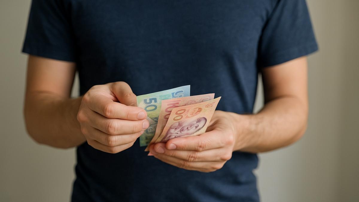 Пересчёт денег