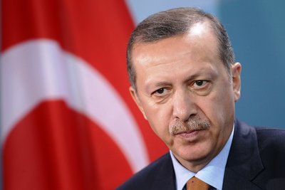 Договоренность о визите Путина в Турцию подтвердил Эрдоган