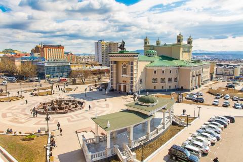 Что посмотреть в Улан-Удэ: памятники, буддийские дацаны и термальные источники