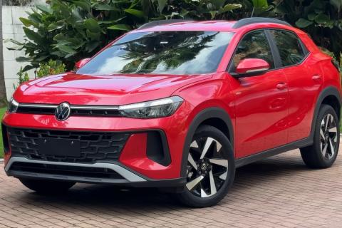 Volkswagen представил Tera в Аргентине в сегменте компактных SUV