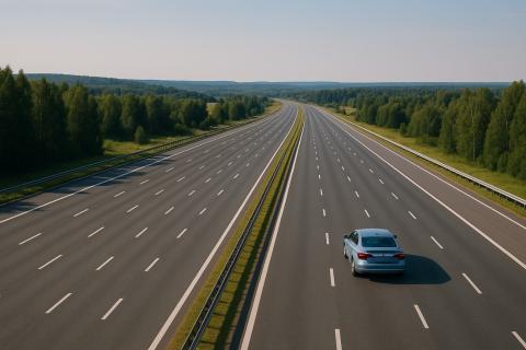 На Кубани согласовали новые требования к объектам вдоль трасс