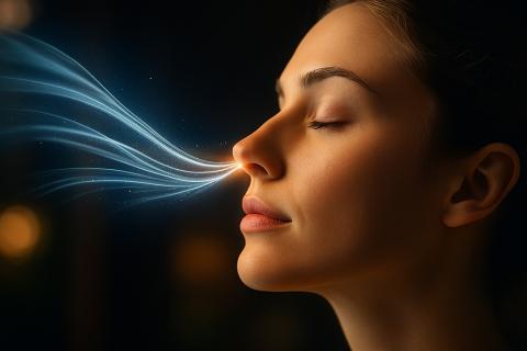 Новый метод позволяет различать запахи, используя электрические импульсы через нос — Мустафа Бенсафи