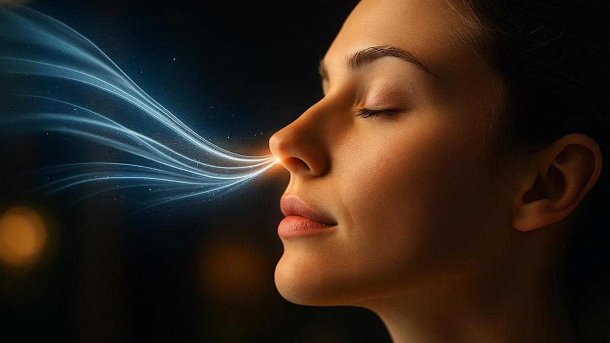 Скорость запаха