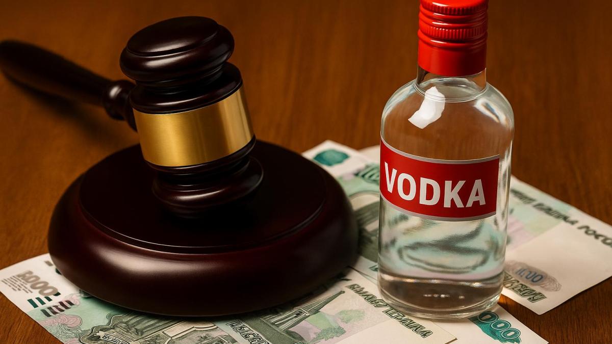 Алкогольный налог