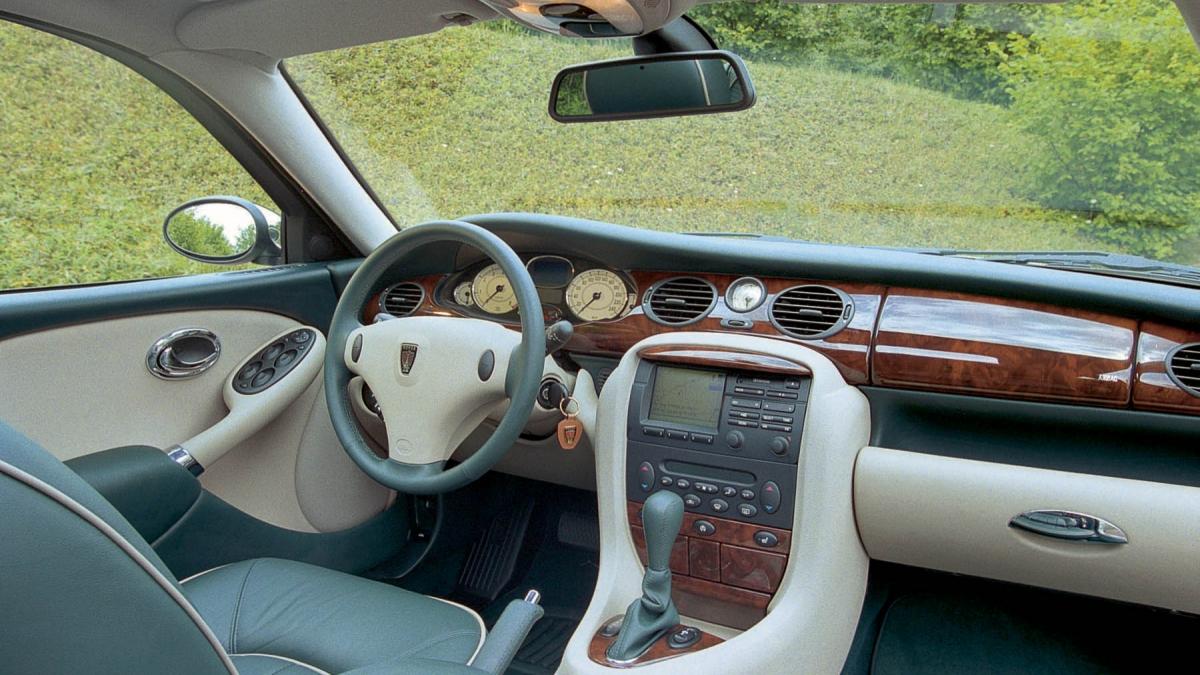 Rover 75 Rover 75