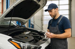 Игнорирую фильтр при замене масла — трансмиссия перегревается: эффект вау для каждого водителя