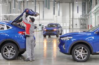 50% китайских автомобилей в России будут собраны в стране к декабрю 2025 года