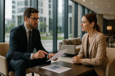 Рост мошенничества на рынке жилья требует осторожности — нотариус Литвиненко