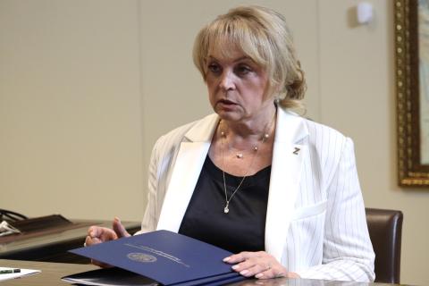 Состав ЦИК России обновят в 2026 году с возможной ротацией до семи членов – ТАСС