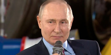 Путин заявил, что частичный отказ Европы от газа только на руку России