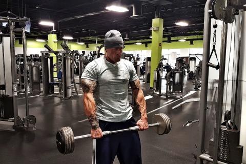 IFBB: Джо Вейдер ввел суперсеты и пирамидальные подходы в силовые тренировки