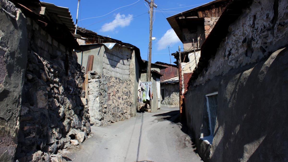 Район Конд, Ереван