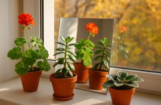 Садоводы показали методы спасения цветов с пересохшей почвой