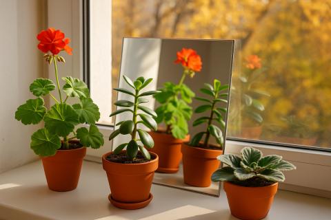 Садоводы показали методы спасения цветов с пересохшей почвой