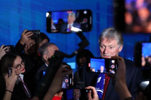 Юнашев LIVE: Песков сообщил, что РФ не хочет давать Украине передышку