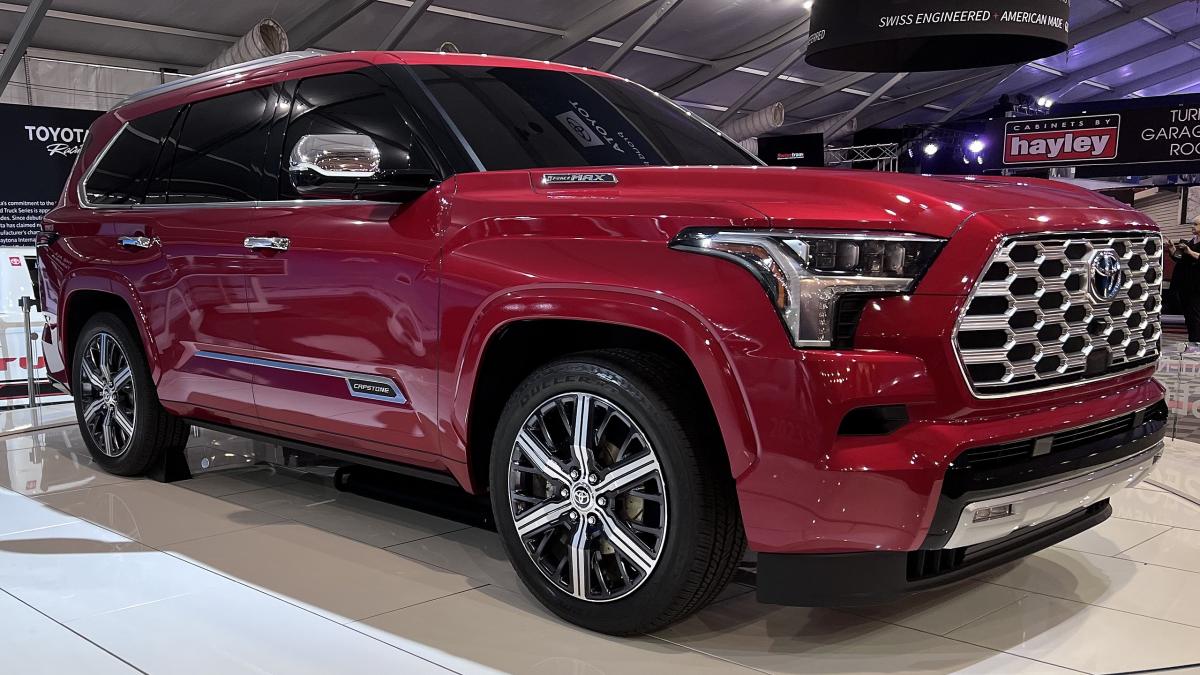 Toyota Sequoia