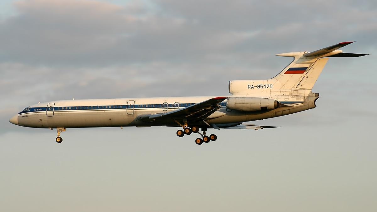 Ту-154