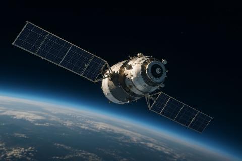 Suparco: новый спутник Пакистана передаёт снимки высокого разрешения с орбиты