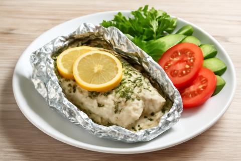 Запекание без фольги сохраняет сочность блюд — шеф-повар Перевоз