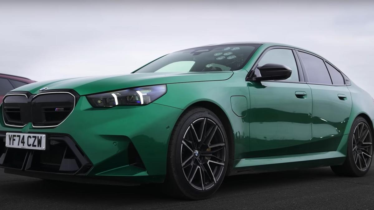 BMW G90 M5 BMW G90 M5