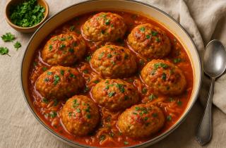 Тушёная 10 минут капуста делает ленивые голубцы на 35 % сочнее и ароматнее, чем сырая