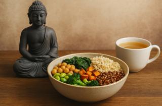 Учёные выявили дефицит кальция у детей-веганов — диетолог Бисли