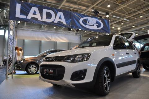 Российский авторынок опустился на четвертое место в Европе в ноябре — АВТОСТАТ