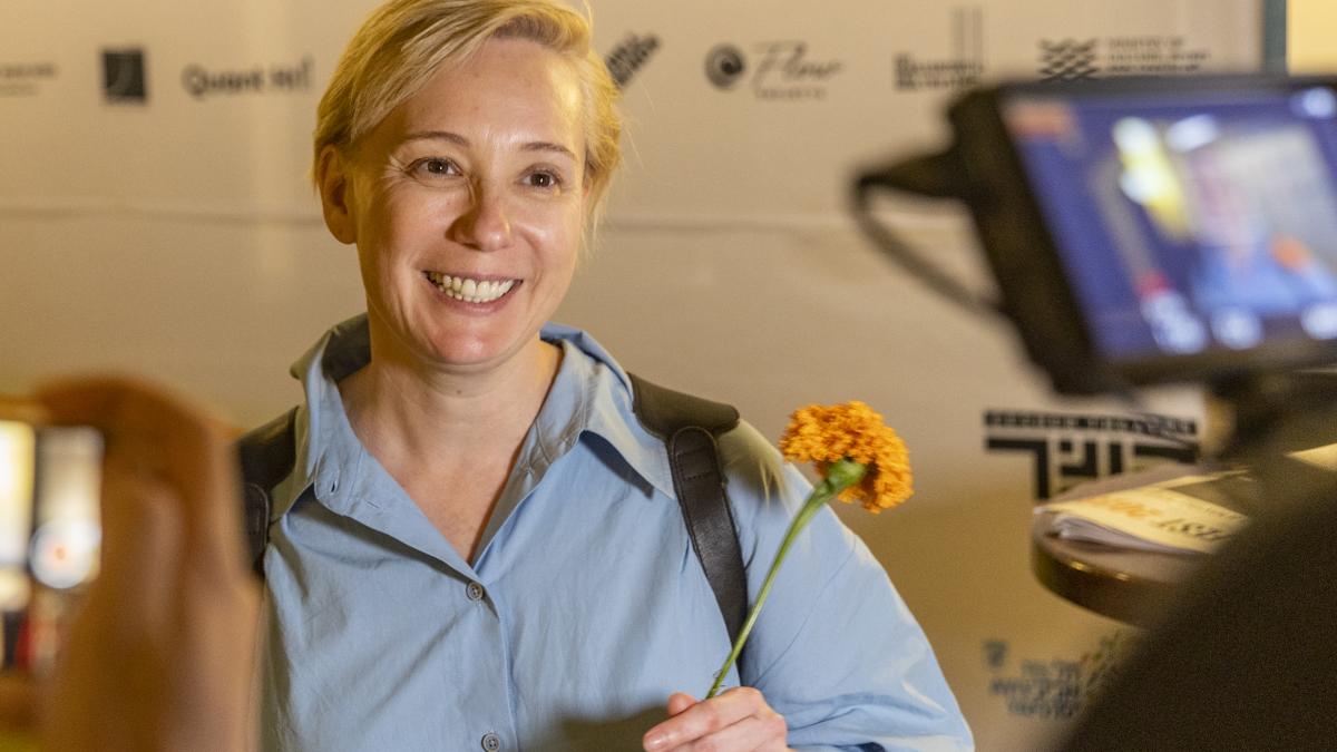 Чулпан Хаматова Чулпан Хаматова