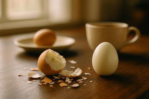 Профессиональные повара назвали точное время варки яиц: от 6 до 12 минут в зависимости от результата Профессиональные повара назвали точное время варки яиц: от 6 до 12 минут в зависимости от результата