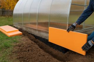 Осенняя уборка сада продлевает жизнь инструментов и укрепляет почву — Сергей Лаврентьев