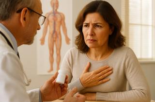 Врач Оксана Пивоварова: калий и магний являются ключевыми элементами для сердца