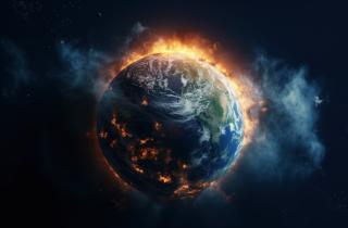 Вода на ранней Земле сохранилась внутри мантии — Science