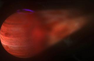 Гравитация Юпитера создала условия для рождения планет — Байбхава Шривастава