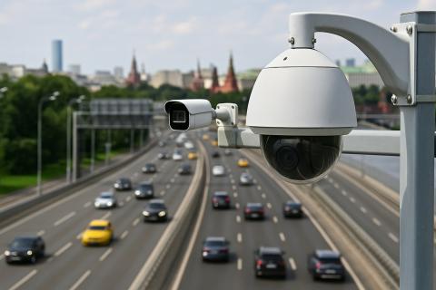 Число штрафов за ПДД снизилось на 20,6% с января по октябрь — Минтранс Московской области