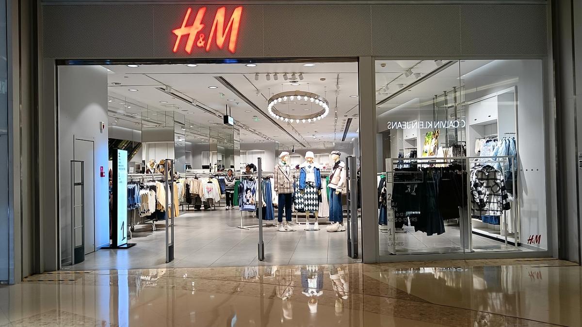 Шведская компания H&M