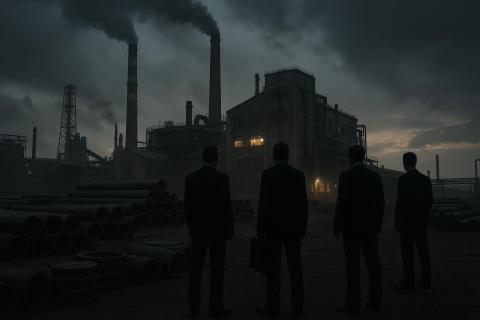 Красноярский край увеличил объёмы изъятого коррупционного имущества — прокурор Роман Тютюник