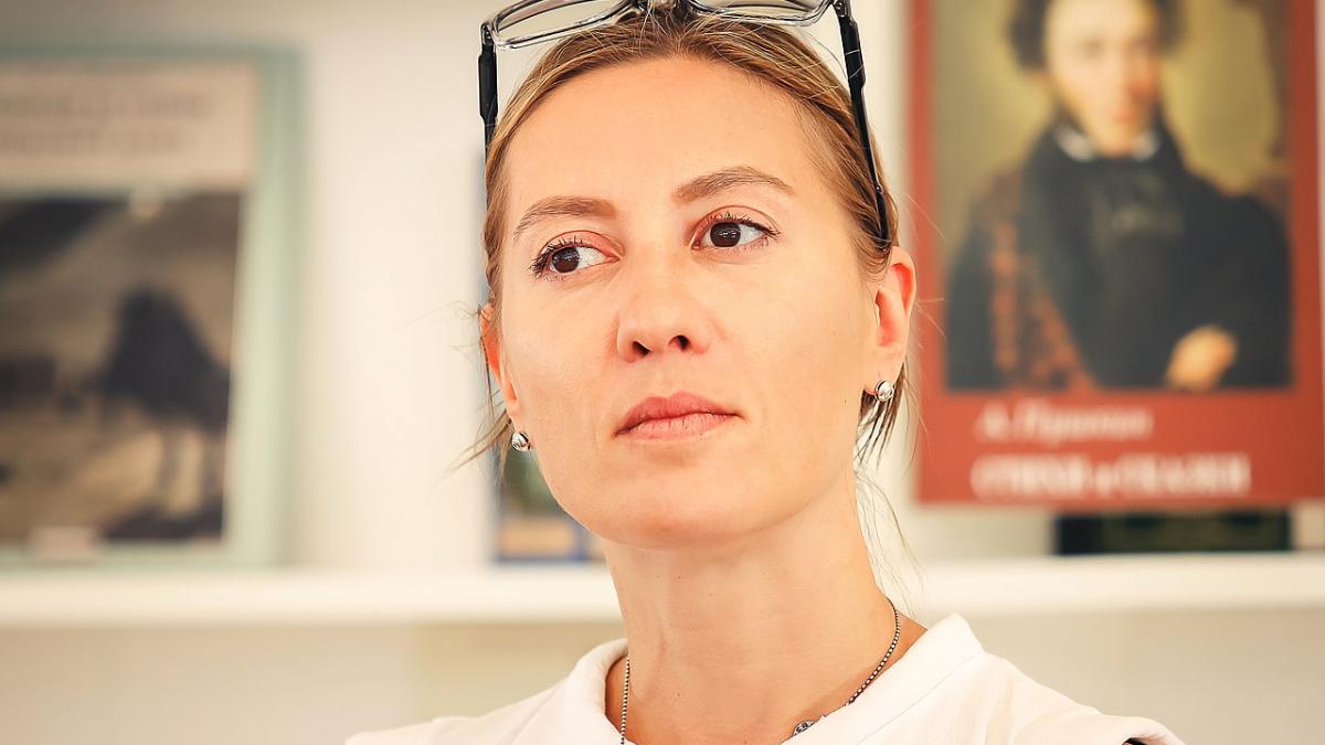 Анна Козлова