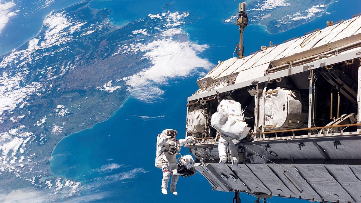 Миссия NASA STS -116