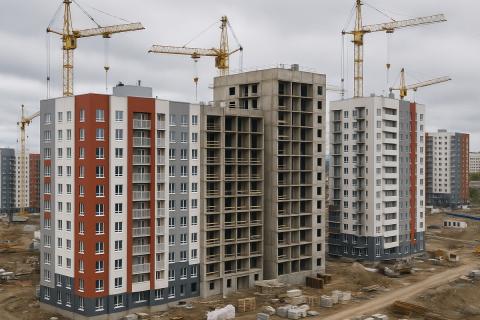 В Челябинской области спрос на новостройки и 