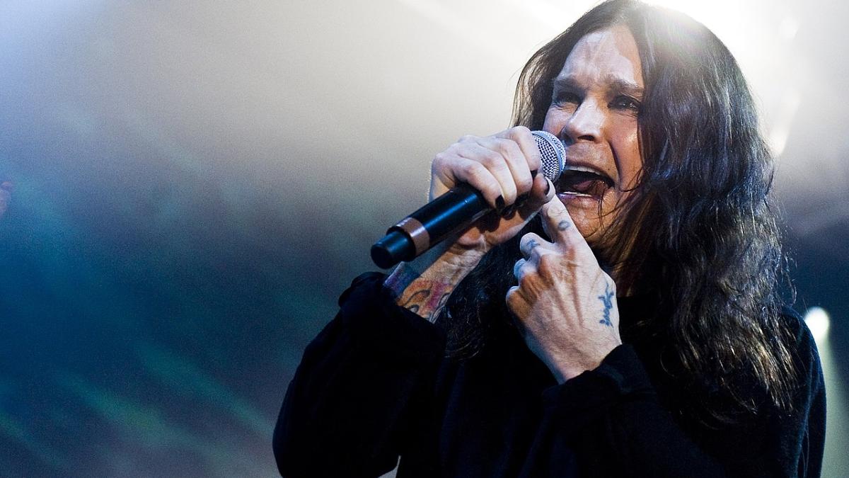 Оззи Осборн